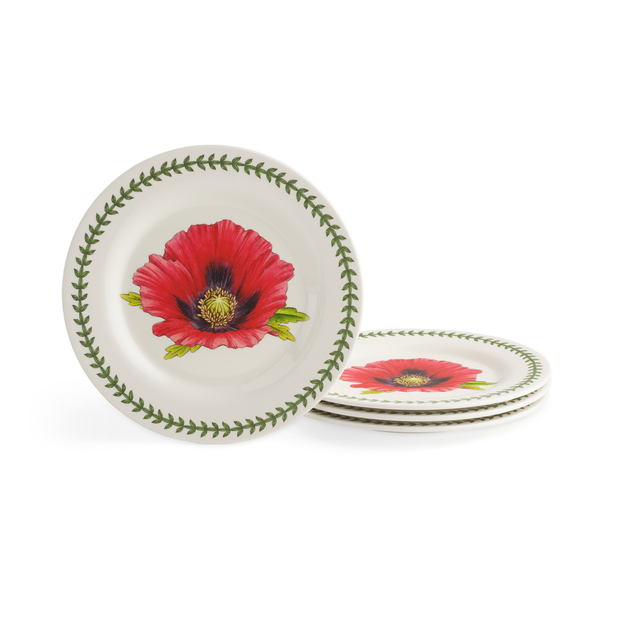 Botanic Garden 12 Piece Melamine Set image number null